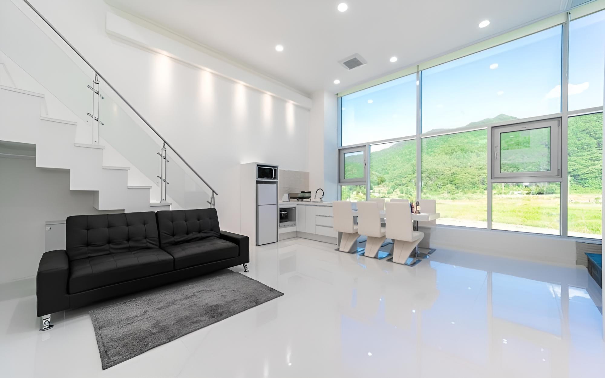 Room (Suite 203 (Double floor no spa))