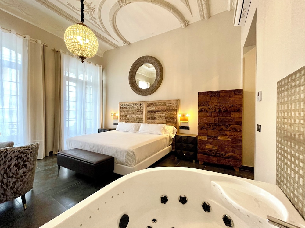 Suite de Lujo, 1 Cama King