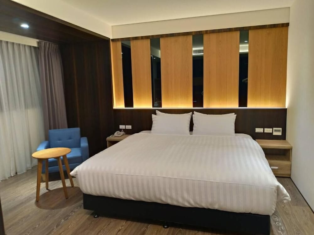 Deluxe Double Room photo 1