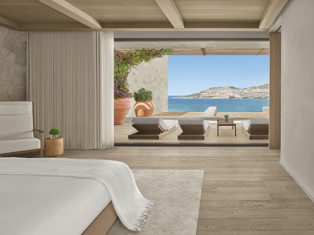 Suite, 2 Bedrooms, Balcony, Sea View (Yalikavak)
