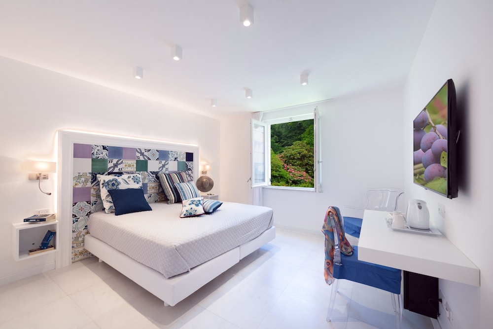 Junior Suite, idromassaggio in terrazza Only Adults