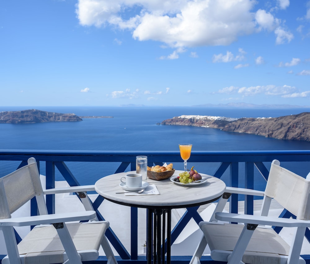 Suite, Sea View