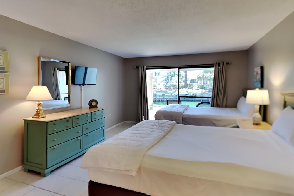 Condo, Multiple Beds, Balcony, Garden View (Golf Villa 2203 - No Pets Allowed)