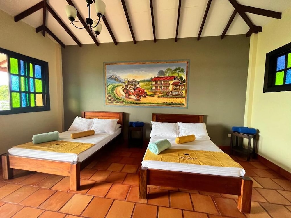 Deluxe Quadruple Room