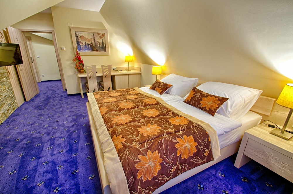 Premium Quadruple Room photo 2