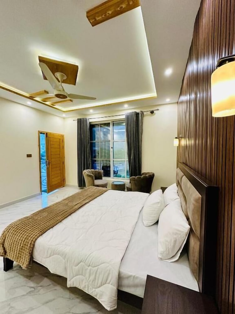 Deluxe Double Room, Mountain View photo 1