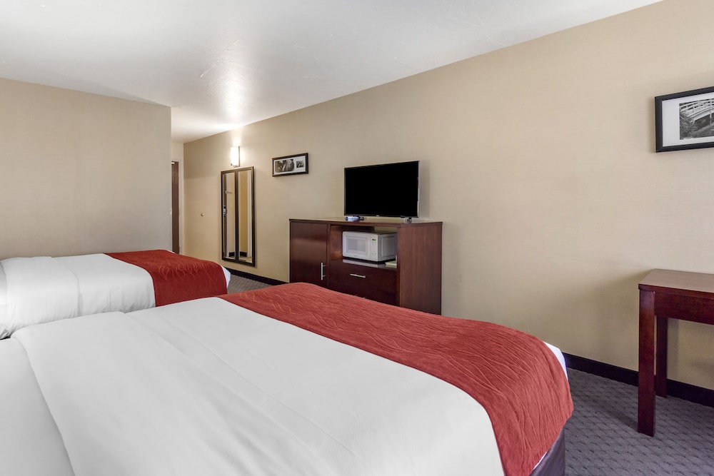 Standard Room, 2 Queen Beds - Photo 4