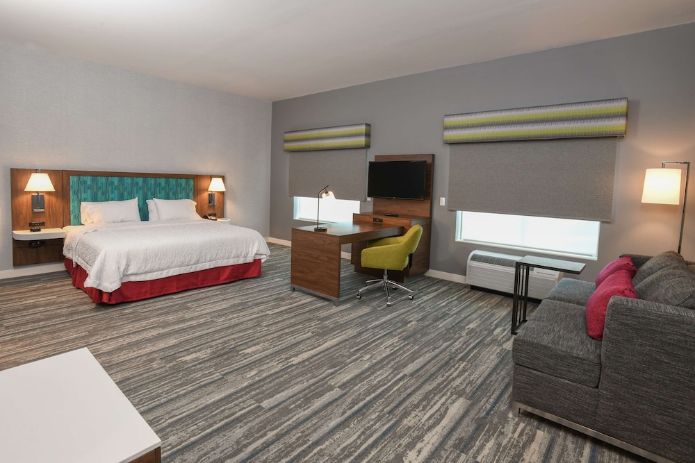 Suite, 1 King Bed, Accessible - Photo 3