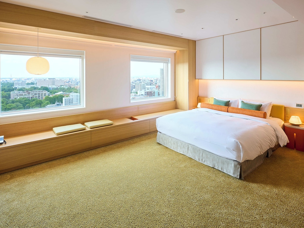 [Plaza Floor] Plaza King (View Bath Suite Style) photo 3