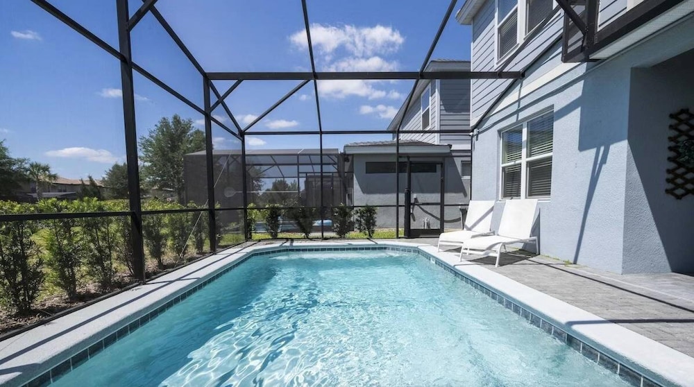 Luxury Villa 5 Bedrooms Pool Games Room, Billede 40