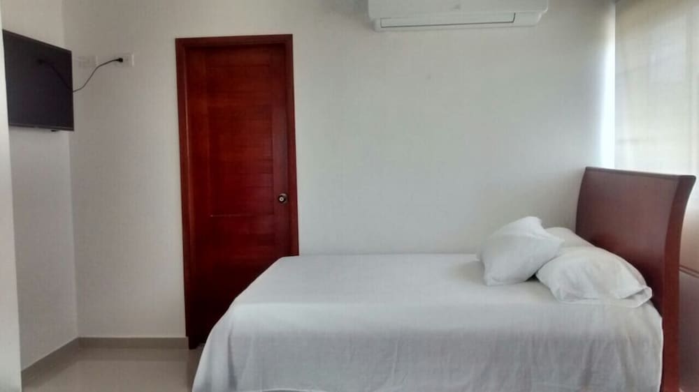 Apart-Studio For 3 Or 4 People