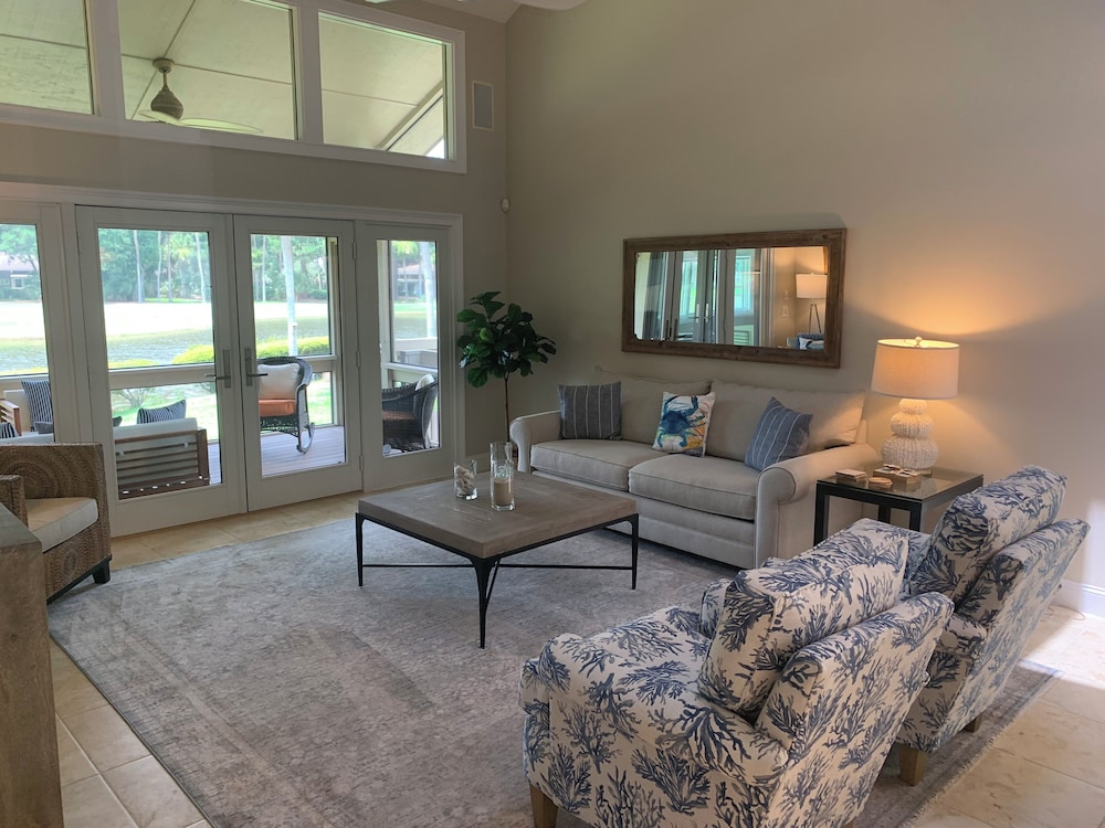 Villa, Multiple Beds, Kitchen, Golf View (557 Ocean Course)