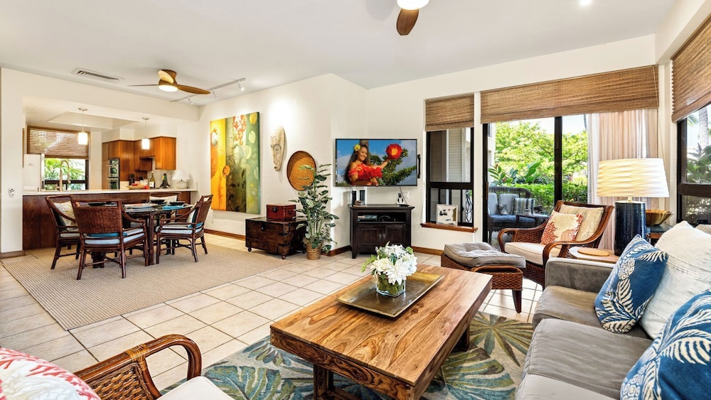 Condo, Multiple Beds, Lanai, Ground Floor (The Shores at Waikoloa 126)
