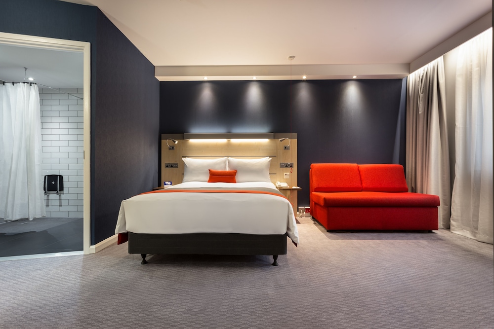 Room, 1 Double Bed, Accessible (Wheelchair) photo 2