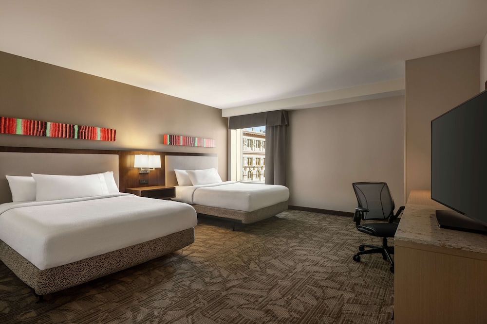 Available room
