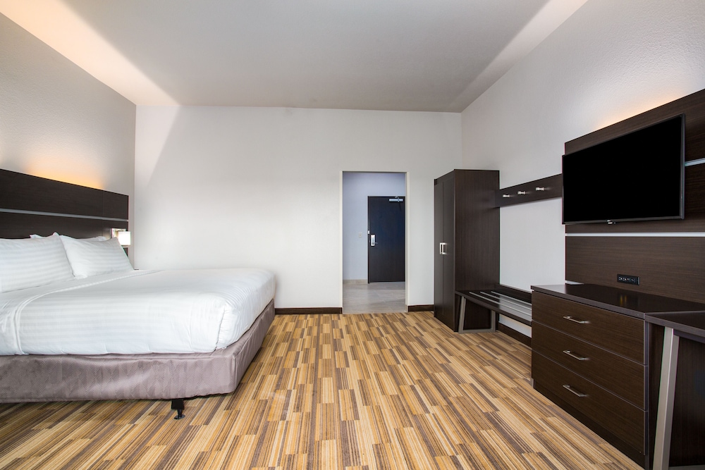 Standard Room, 1 King Bed, Accessible (Mobility) photo 2
