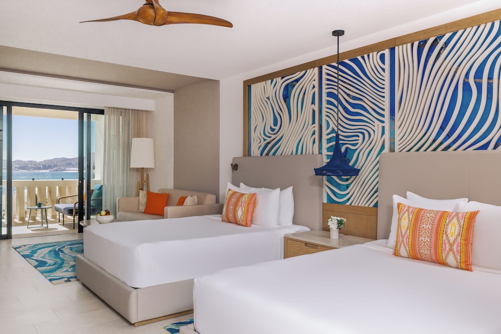 Deluxe Room, Ocean View (Double)