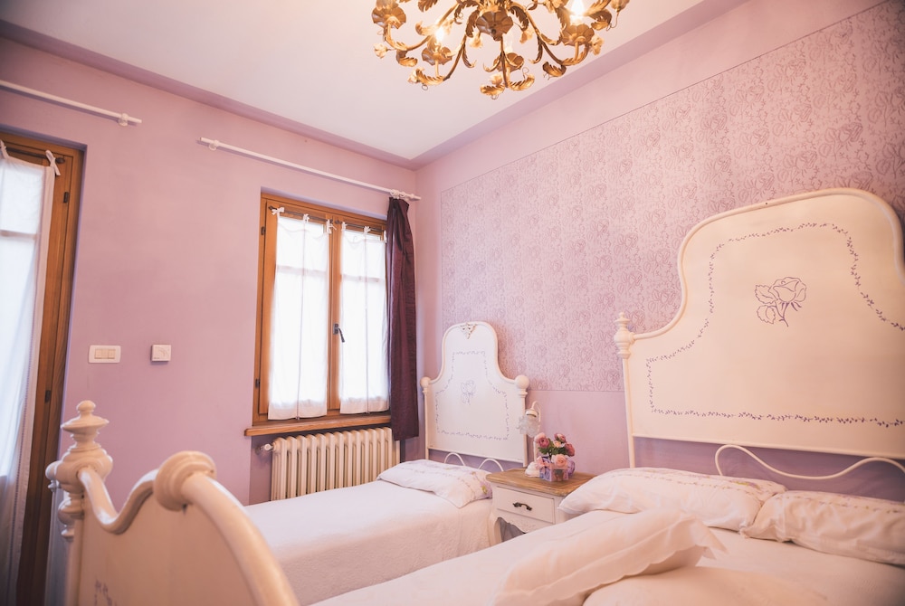 Design Double Room, Balcony (Lilla) photo 2