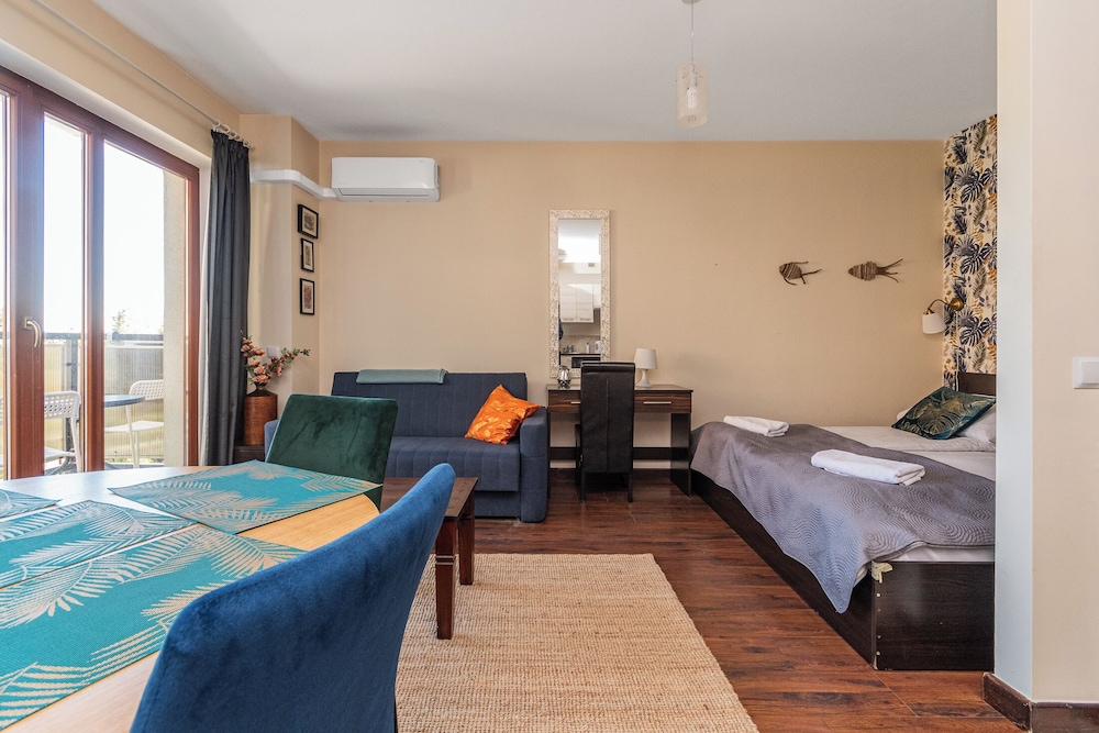 Comfort Apartment, Balcony photo 3