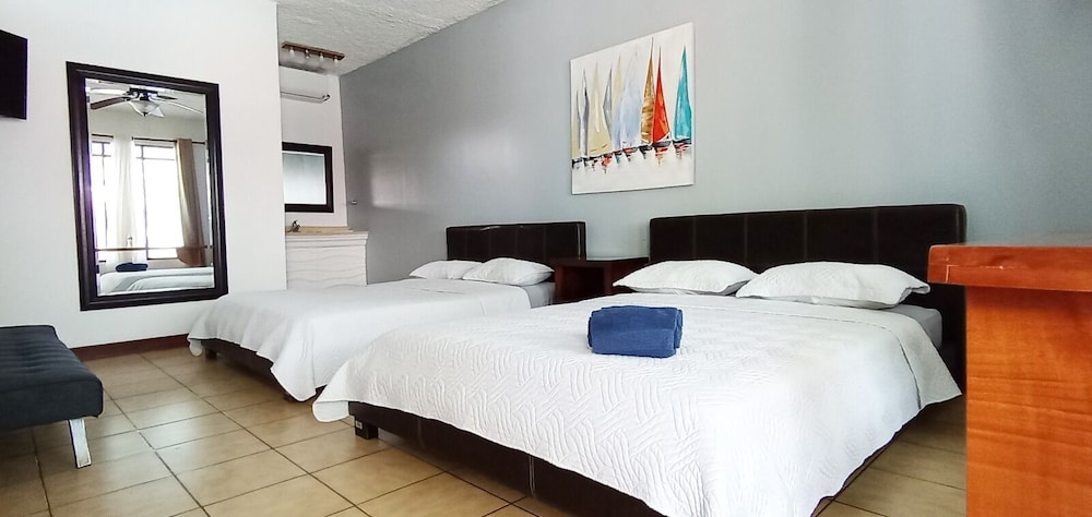 Superior Double Room, Pool View