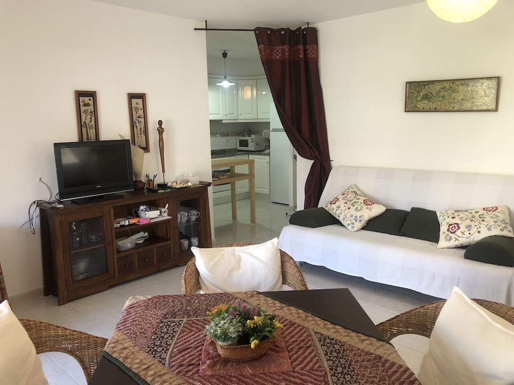 Apartamento, 1 habitación, vista a la piscina
