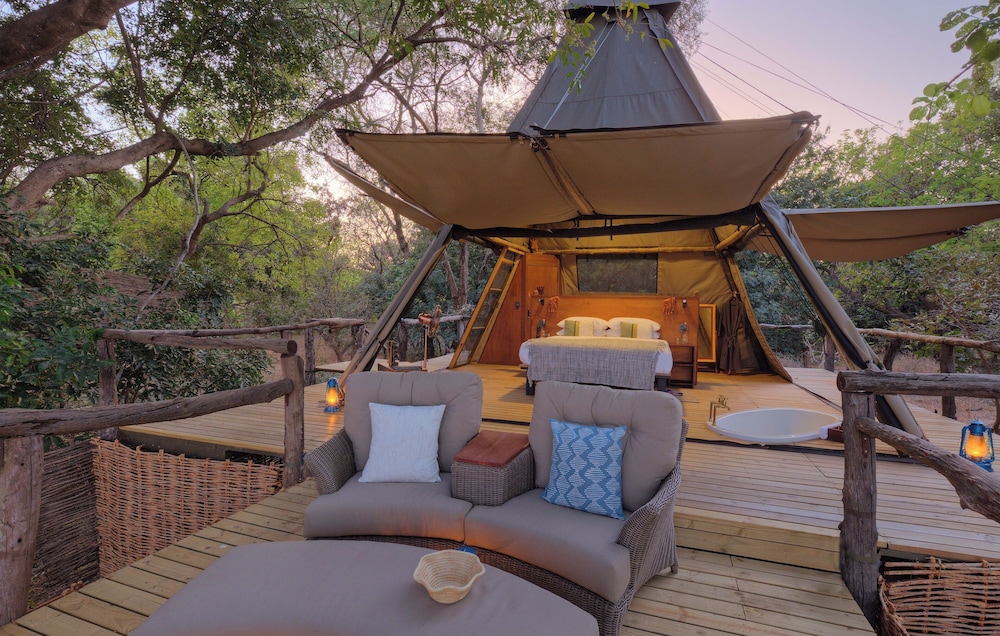Luxury Tent photo 1
