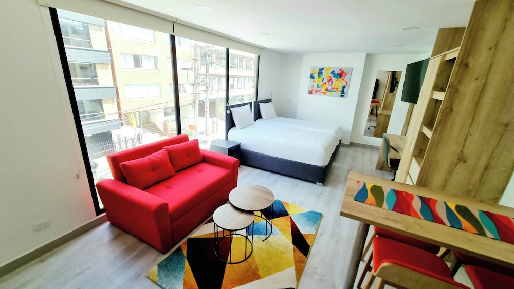 Loft 2 Single Beds
