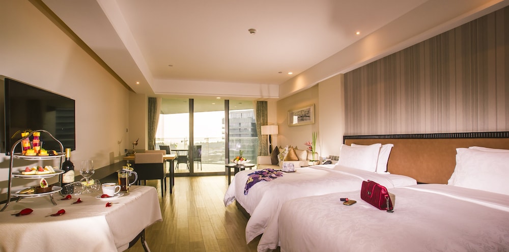 Superior Sea view Twin Room photo 1