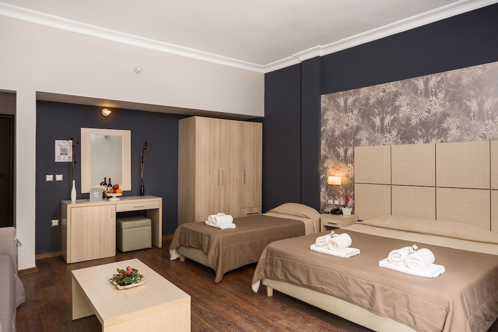 Quadruple Room photo 1
