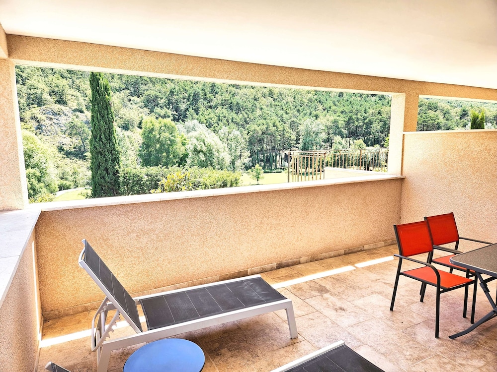 Junior Suite, Terrace, Golf View photo 3