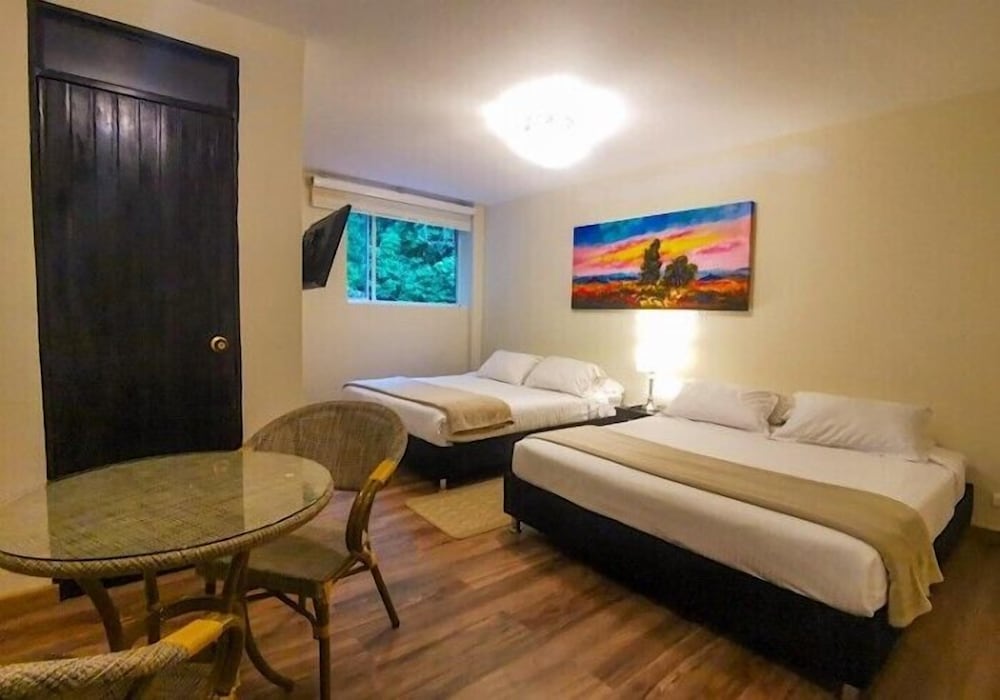 Quadruple Room, Garden View photo 1