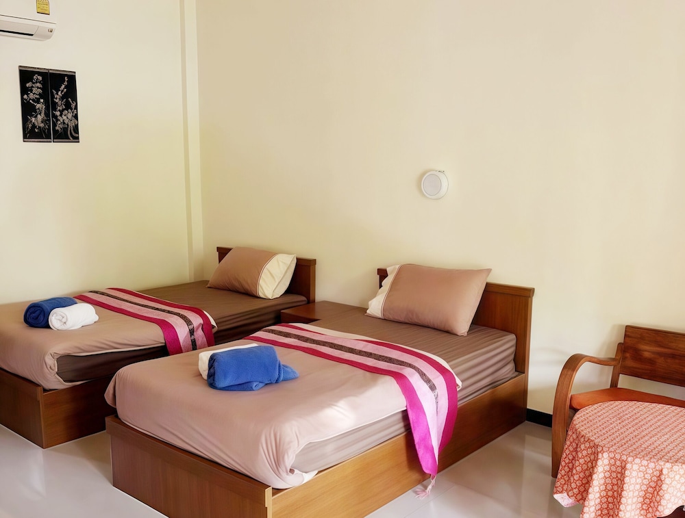 Standard Double Room, Balcony, Garden View