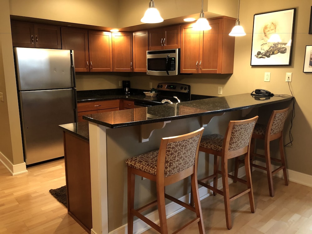 Siebkens Resort Condominium - Two Bedroom Condo (1 Bath) photo 2