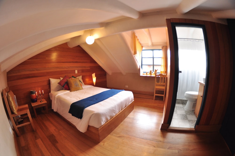 Superior Double Room, 1 Queen Bed, City View photo 1