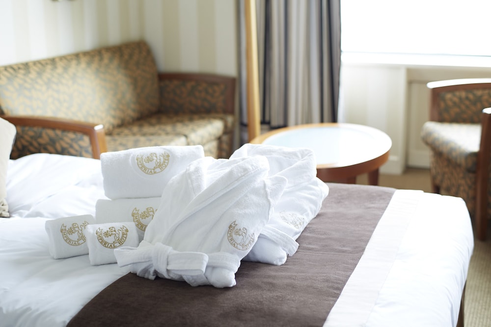 Imperial Floor, Deluxe Double Room, Non Smoking , Lounge & Fitness Access photo 2