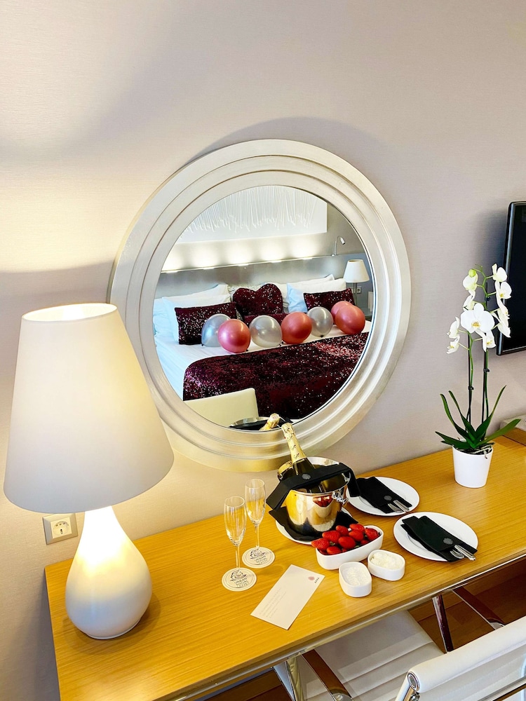 Honeymoon Room, 1 Bedroom, Sea View