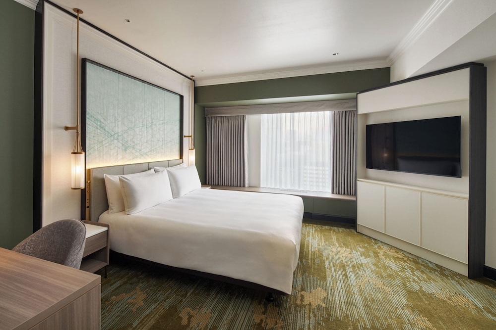 Suite, 1 Bedroom, Club Lounge Access