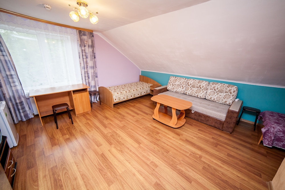 Luxury Quadruple Room photo 1