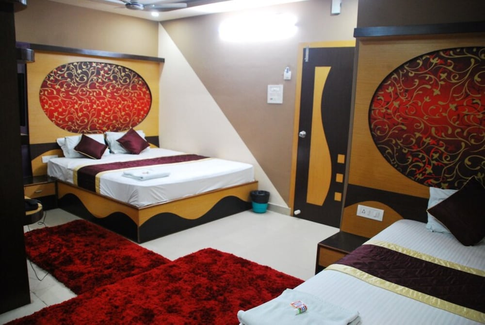 Deluxe Quadruple Room photo 2