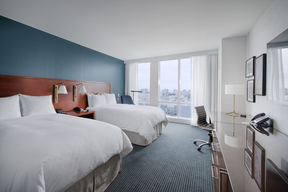 Classic Room, 2 Double Beds (West Side View) - Photo 3