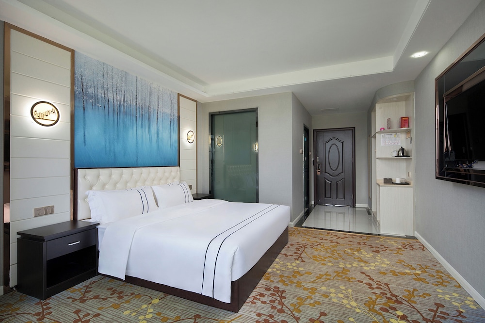 Comfort Double Room, City View photo 3
