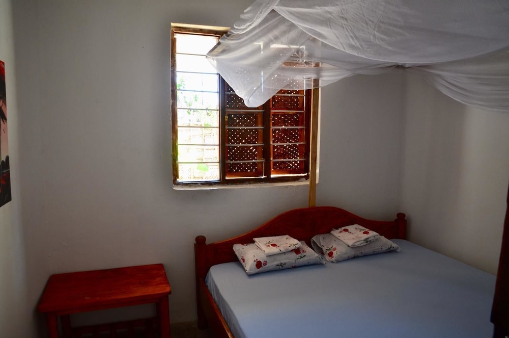 Double Room, Shared Bathroom
