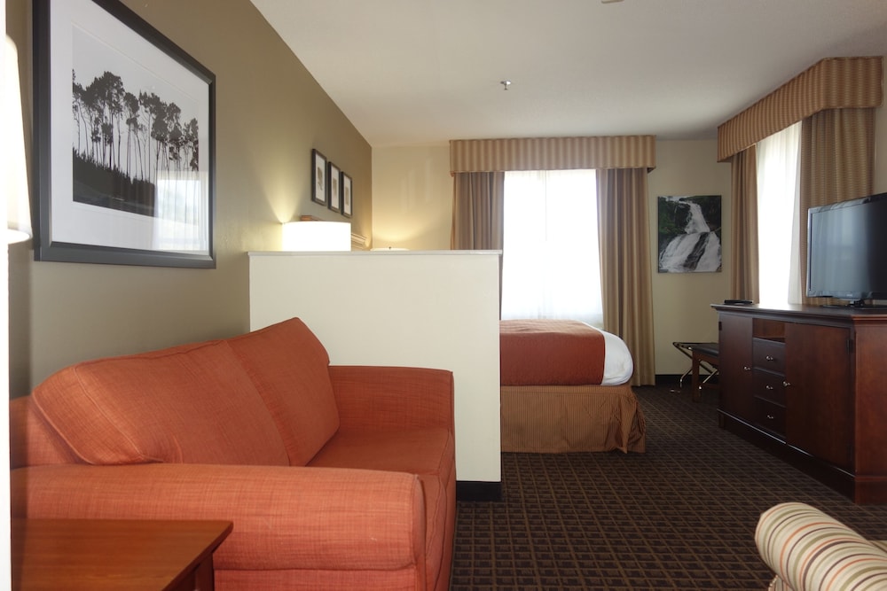 King Room, Studio Suite, 1 King Bed, Non Smoking photo 3