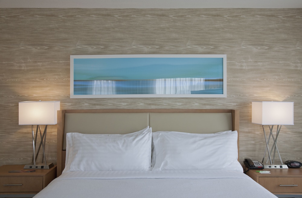 Standard Room, 1 King Bed, Accessible (Communications, Roll-In Shower) - Photo 2