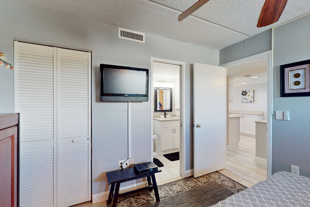 Condo, Multiple Beds, Balcony, Beach View (Ponce Inlet Southpoint 109) photo 2