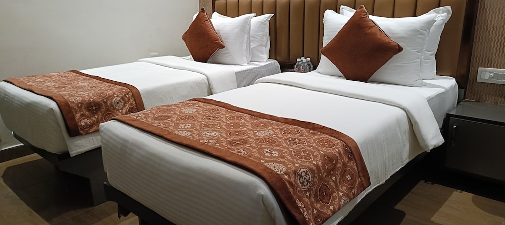 Deluxe Twin Room photo 1