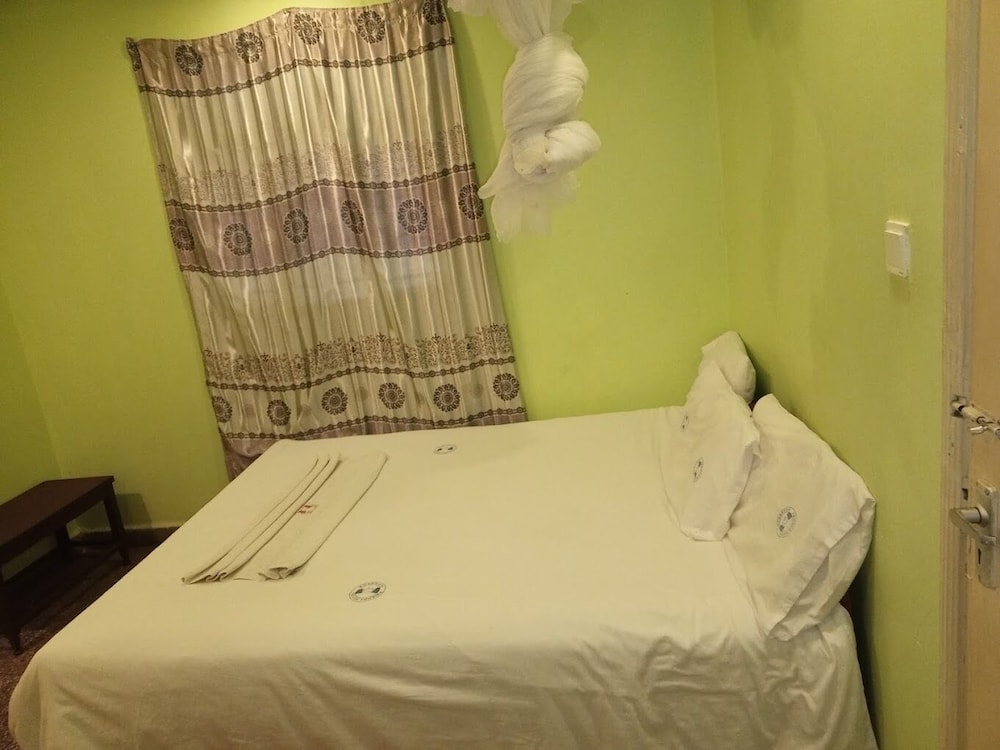 Deluxe Double Room, City View photo 1