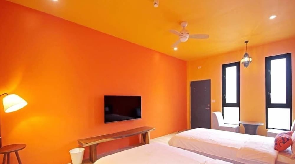 SRC Twin Room photo 2