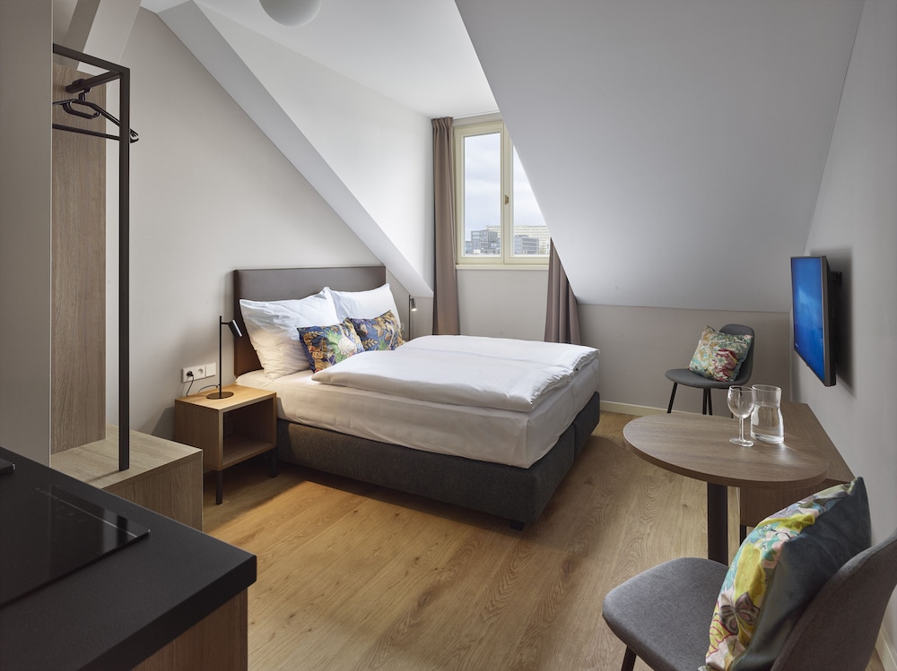 Studio Apartment Attic