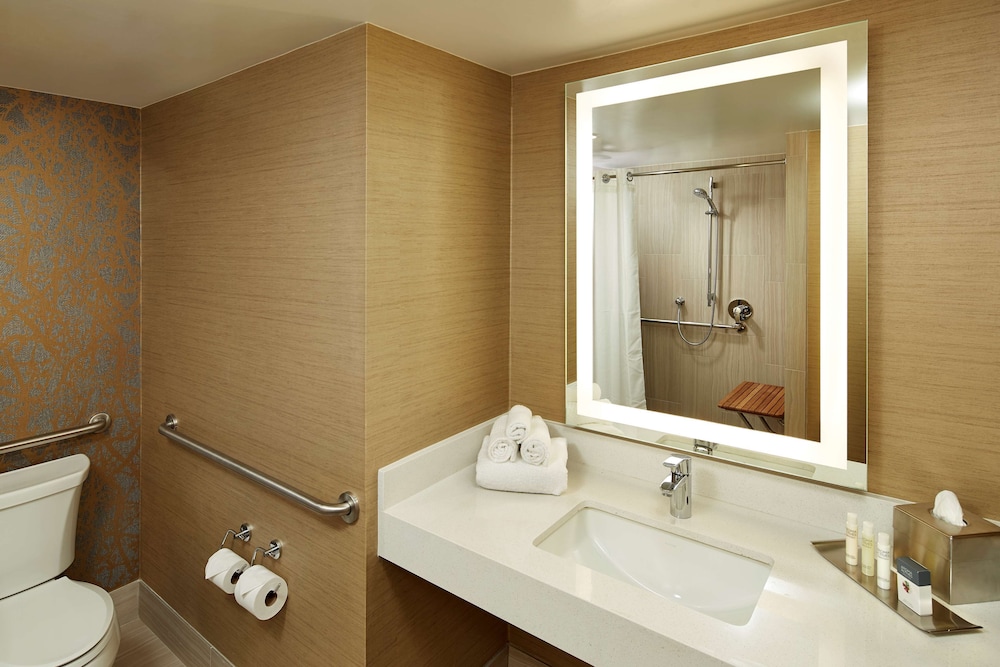 Room, 1 King Bed, Accessible, Patio (Roll In Shower) - Photo 6